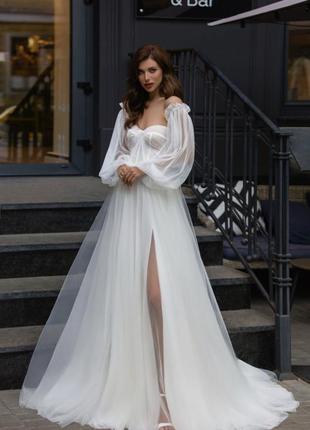 Весільна сукня romi by anna sposa4 фото