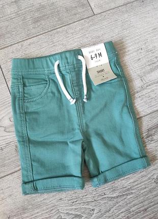 Шорти primark 74 і 80 см