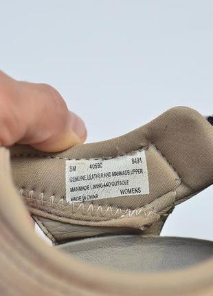 Timberland 38р сандалии тапочки кроссовки трекинговые8 фото