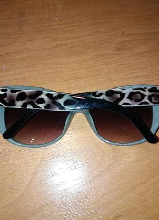 Окуляри леопард 2