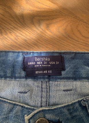 Шорти bershka 3