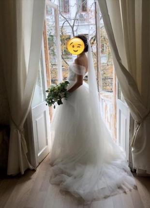 Свадебное платье odri2 фото