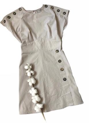 Платье 💯 % коттон, asos 4