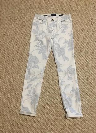 Летние джинсы twin-set jeans1 фото