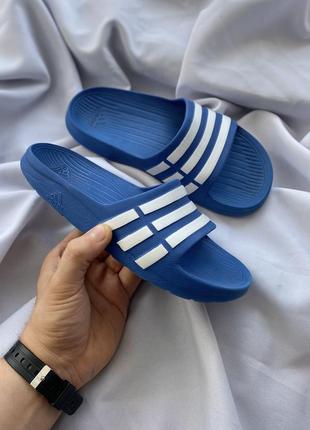 Шльопанці adidas flip flops2 фото