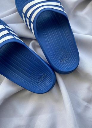 Шльопанці adidas flip flops3 фото