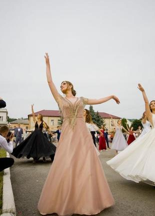 Випускна/вечірня сукня! ціну знижено на 50%!2 фото