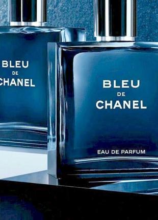 Chanel bleu de chanel✨edp оригінал 5 мл розпив аромату затест