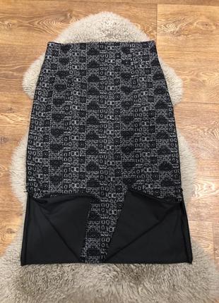 Дизайнерская роскошная юбка ioanna kourbela3 фото