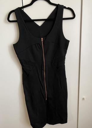 Платье мини, vero moda плаття