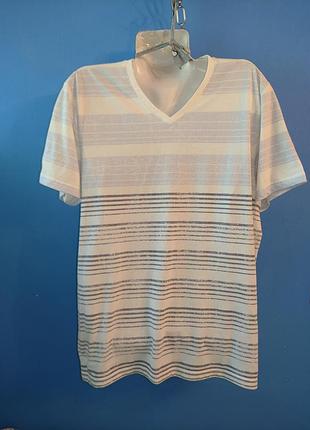 👕 футбодка с v вырезом