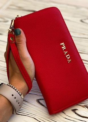 Стильний гаманець. еко шкіра.