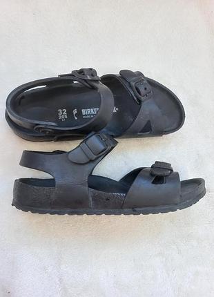 Босоножки birkenstock 32 размер