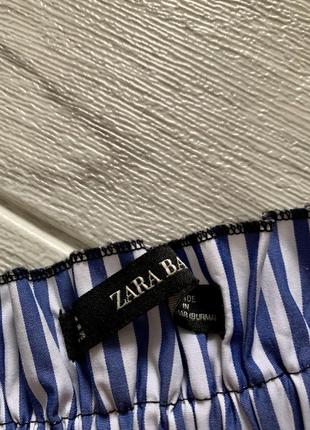 Спідниця zara basic, спідниця5 фото