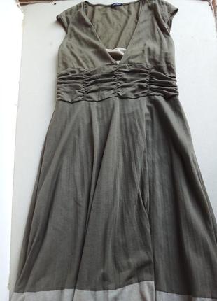 Фирменное летнее платье penny black max mara1 фото