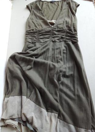 Фирменное летнее платье penny black max mara2 фото