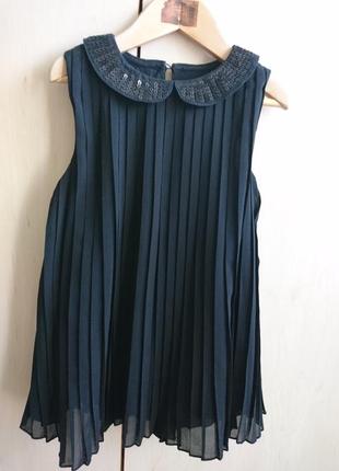 Симпатичная блуза ,9-10 лет