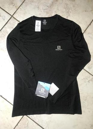 Лонгслів sense ls s tee