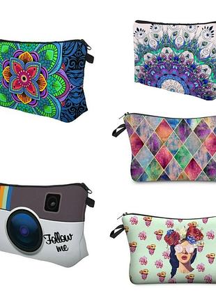 Косметичка на блискавці