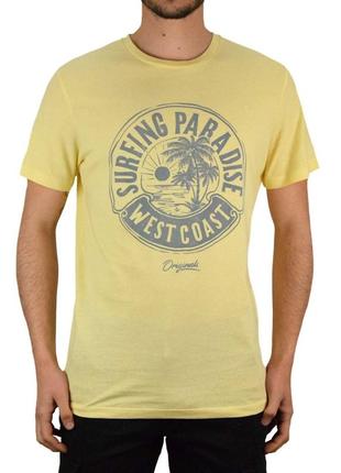 Чоловіча футболка jack and jones