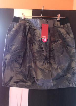 Літня спідниця тюльпан 44 європейський