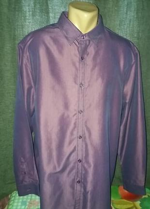 Чоловіча сорочка thomas nash