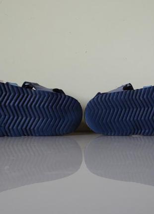 Итальянские кожаные сандалии geox, размер 326 фото