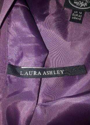 Юбка  laura ashley silk 100%4 фото