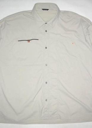 Рубашка humi outdoor shirts (размер xxl/xxxl)