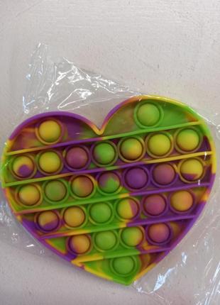 Антистрес , попит, пупырка .