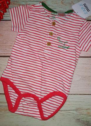 Боді zara 68см🐣