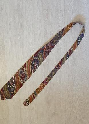 Продается нереально крутой галстук от marco danieli1 фото