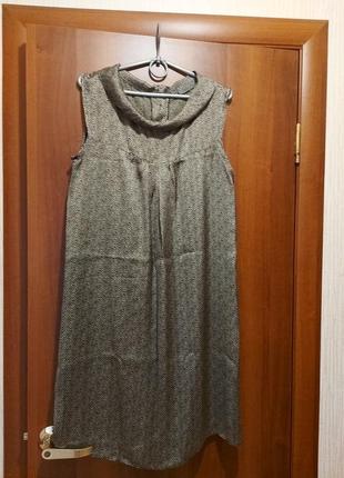 Платье лето
