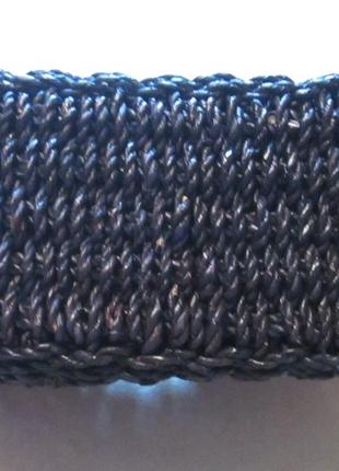 Плетена Сумка 6