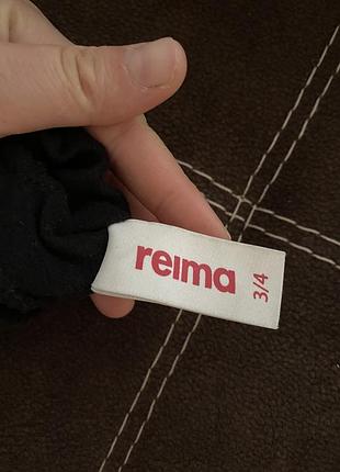 Перчатки варежки для сенсорных экранов reima рейма 3-4 года