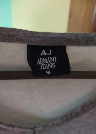 Футболка armani jeans7 фото