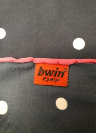 Большой шикарный платок bwin, италия