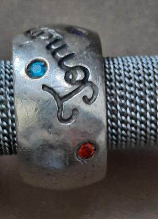 Дизайнерское уникальное,винтажное кольцо с камнями4 фото