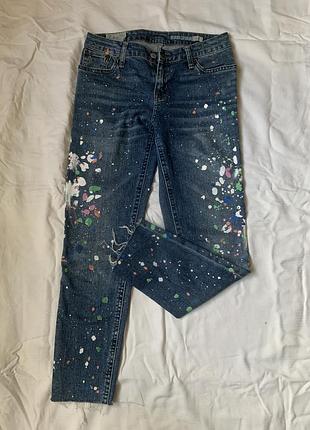 Джинси для дівчинки