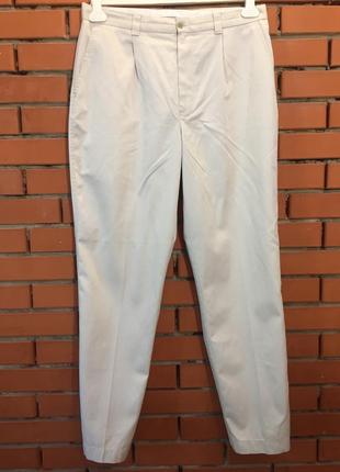 Брюки для гольфа ashworth 34/32  (46-48 р)