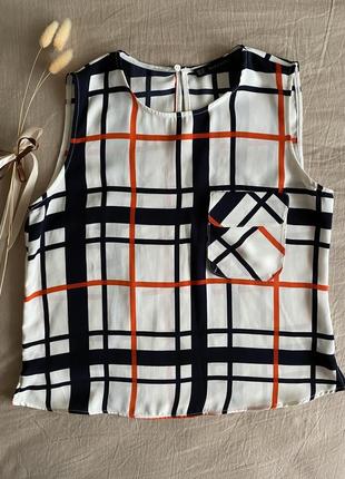 🏷 блуза без рукавов/майка zara
