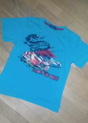 Футболка хотвілс