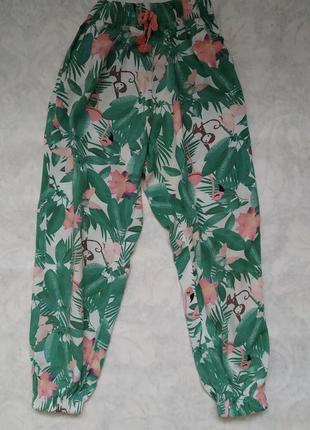 Штани, джогеры h&m на 6-7 років