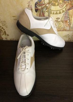 Footjoy. оригинал.  кроссовки для гольфа