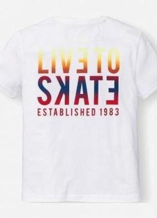 Футболка на мальчика pepperts надпись на спине