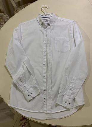 Рубашка на подростка oogji (size 38/182)