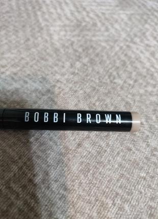 Bobbi brown стійкі тіні в олівці тон sunlight gold2 фото