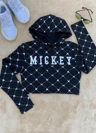 Худи свитшот кофта с капюшоном