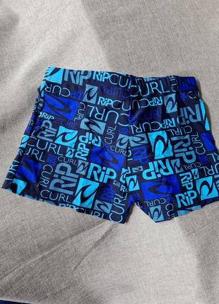 Плавки мужские шортики, яркие мужские плавки для пляжа бассейна2 фото