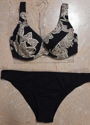 Раздельный купальник 48р.